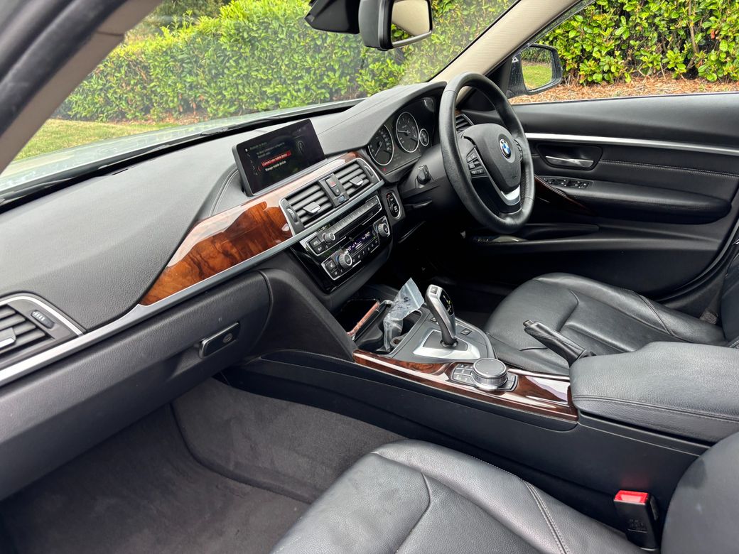 2018 BMW 3 Series
