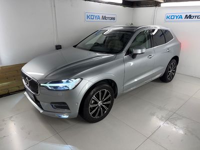 2018 Volvo XC60