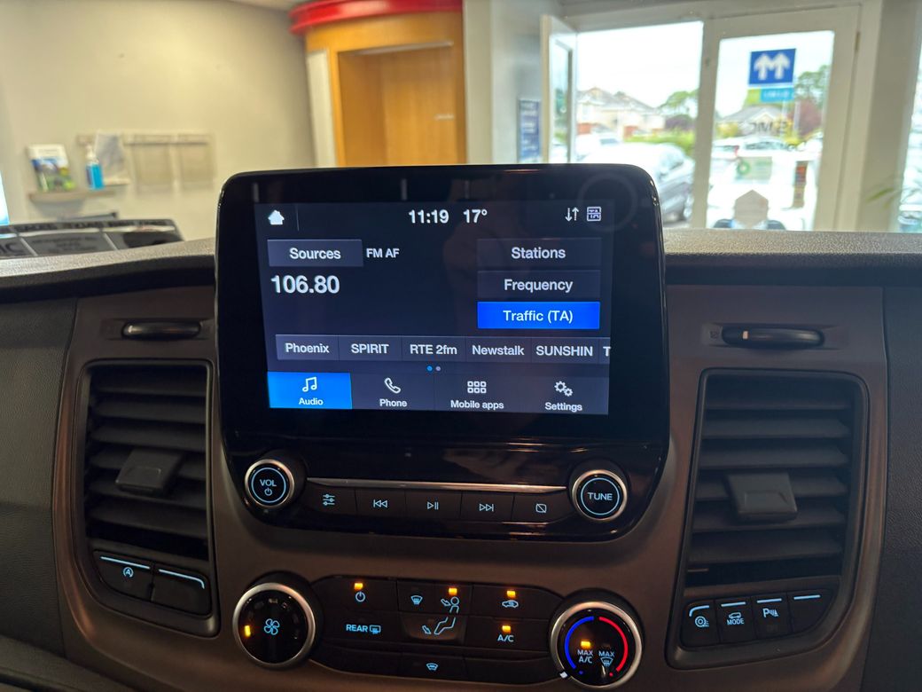 2022 Ford Transit