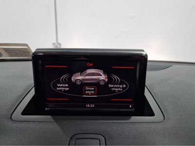 2018 Audi A1