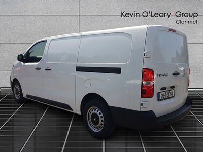 2026 Opel Vivaro