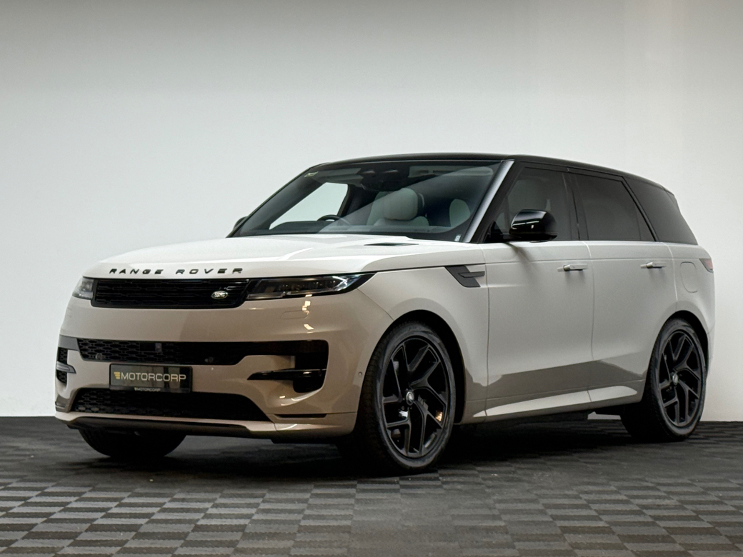 2024 Land Rover Range Rover Sport