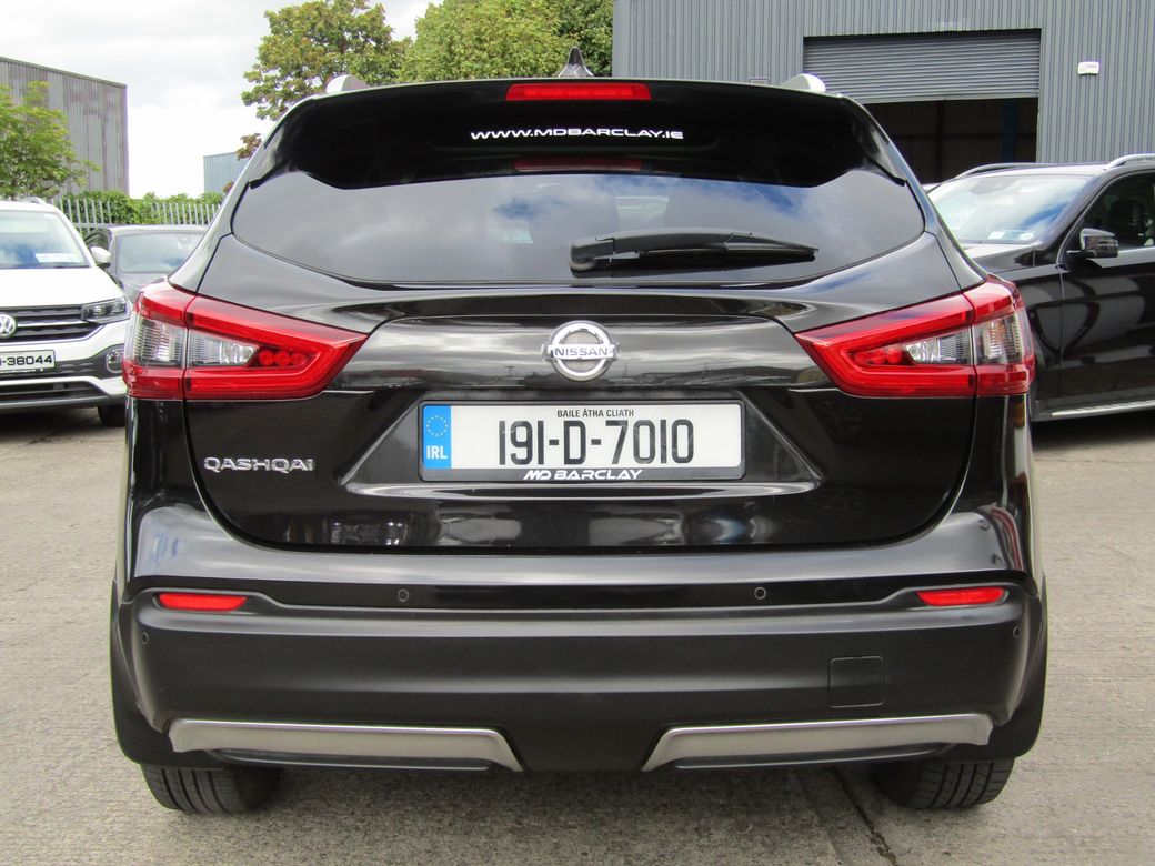 2019 Nissan Qashqai