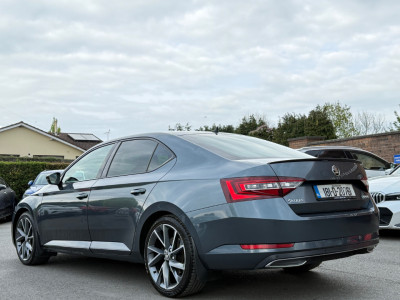 2018 Skoda Superb