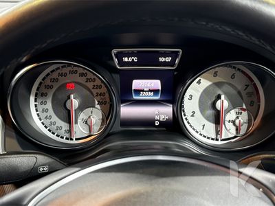 2016 Mercedes-Benz CLA Class