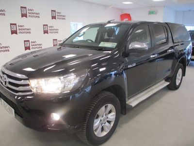 2018 Toyota Hilux
