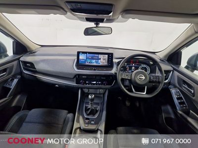2025 Nissan Qashqai