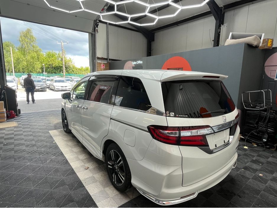2017 Honda Odyssey