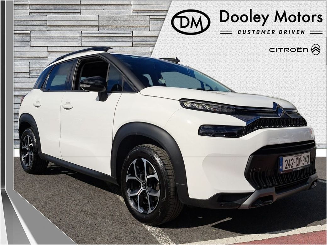 2024 Citroen C3 Aircross