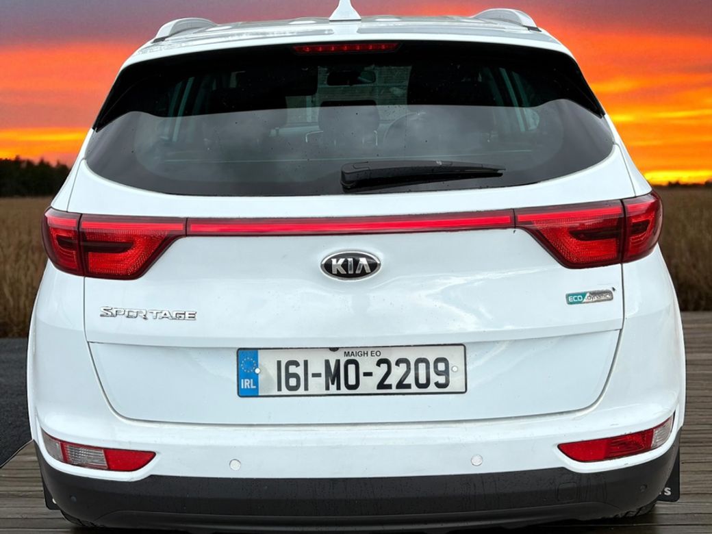 2016 Kia Sportage