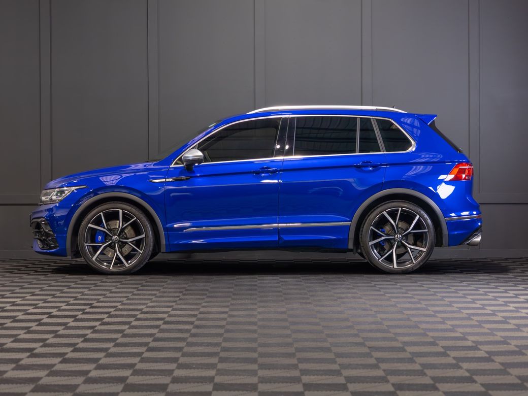 2023 Volkswagen Tiguan