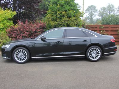 2019 Audi A8