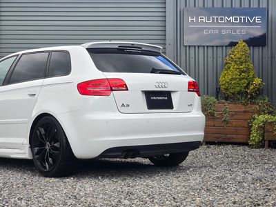 2011 Audi A3