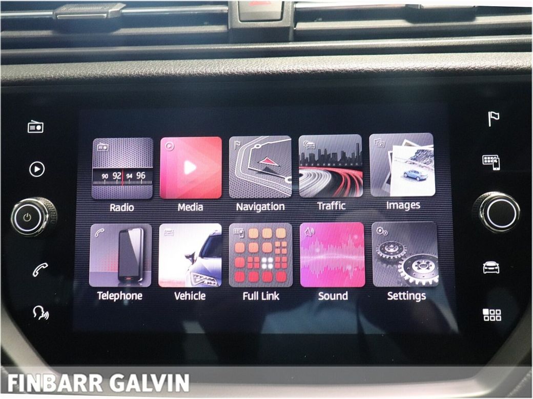 2019 SEAT Arona