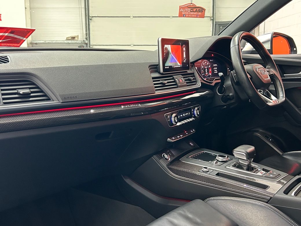 2018 Audi SQ5