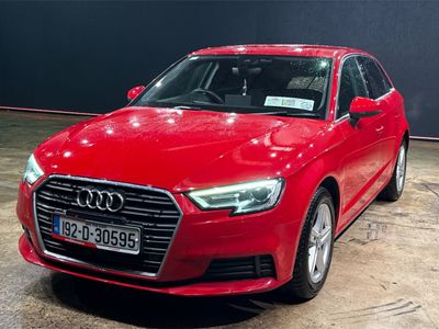 2019 Audi A3