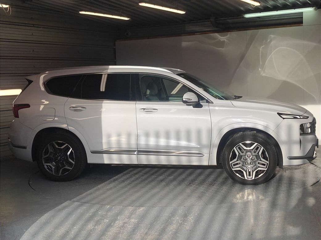2022 Hyundai Santa Fe