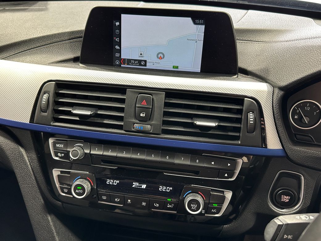 2018 BMW 3 Series