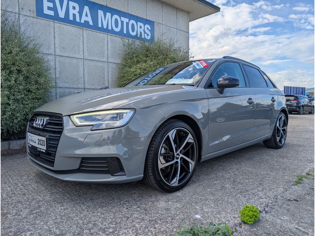 2020 Audi A3