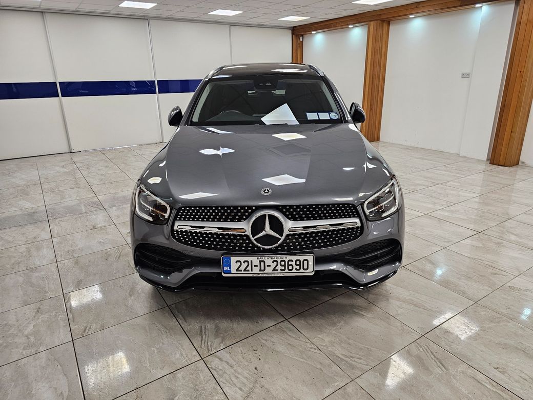 2022 Mercedes-Benz GLC Class