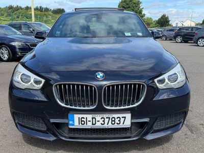 2016 BMW 5 Series