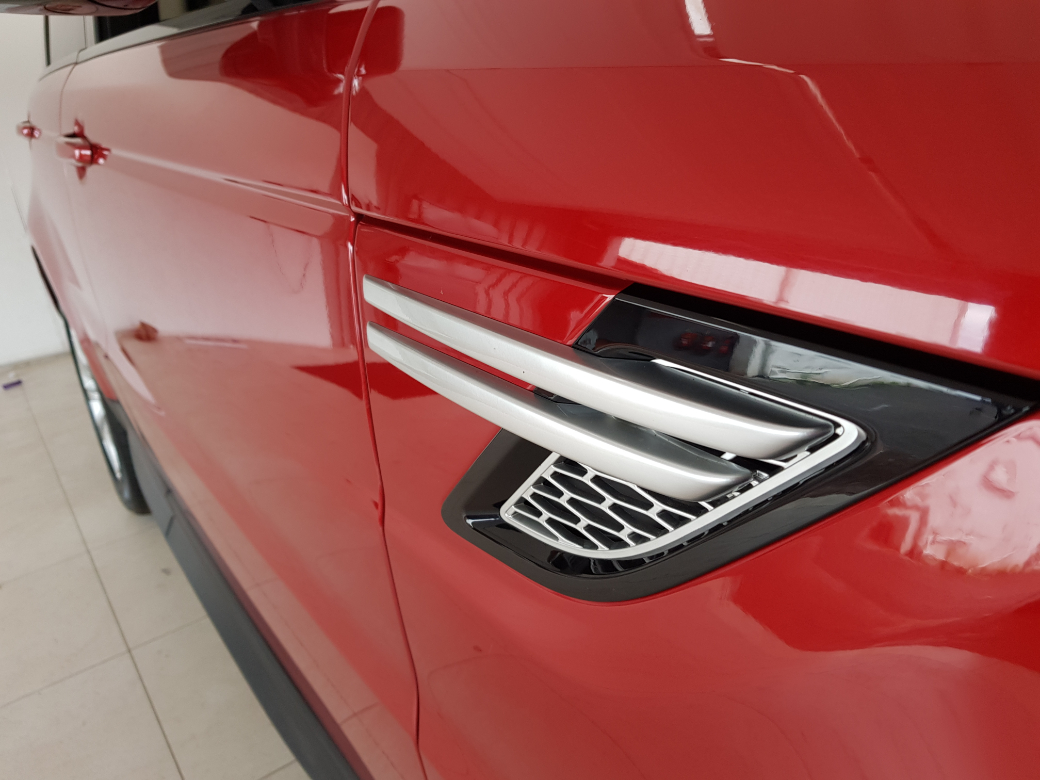 2017 Land Rover Range Rover Sport