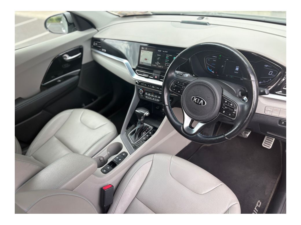 2021 Kia Niro