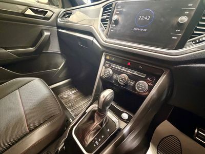 2022 Volkswagen T-Roc
