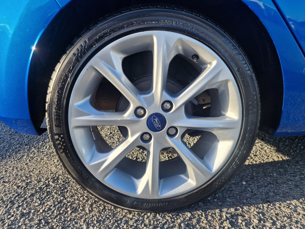 2020 Ford Fiesta