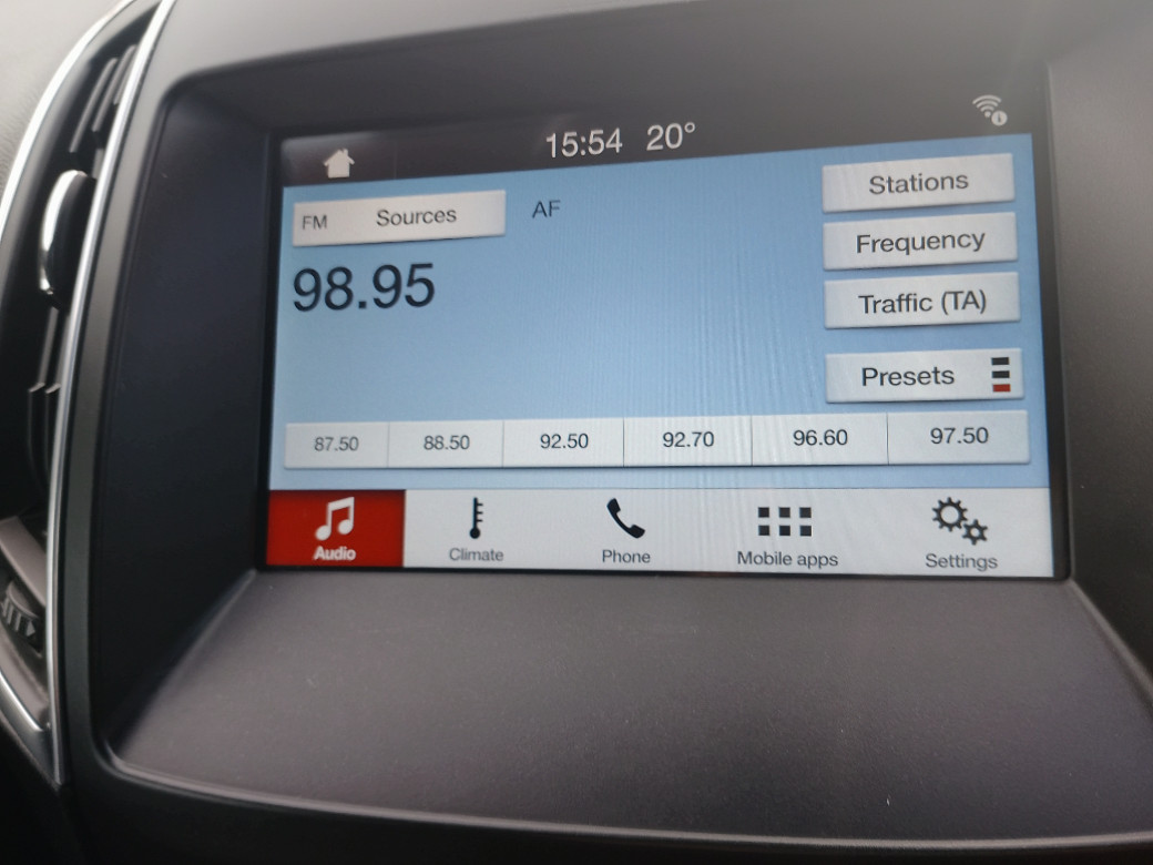 2019 Ford S-Max