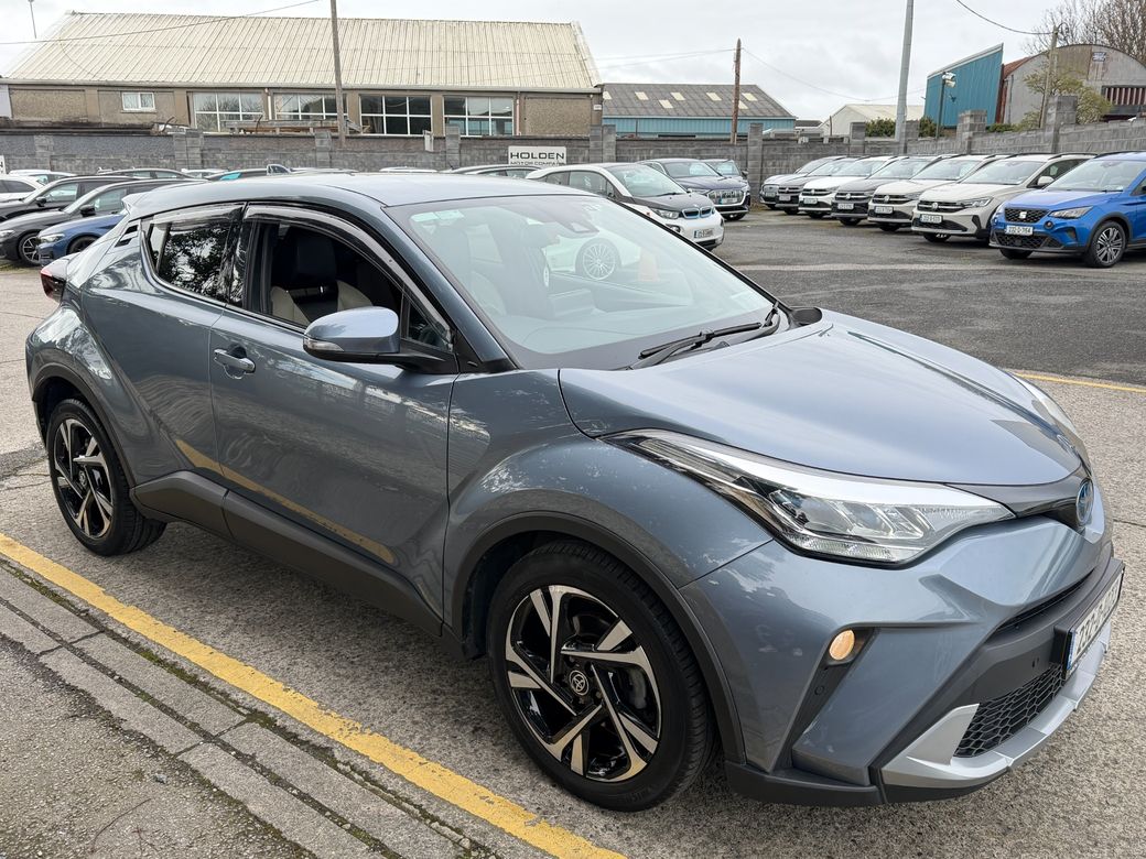 2023 Toyota C-HR