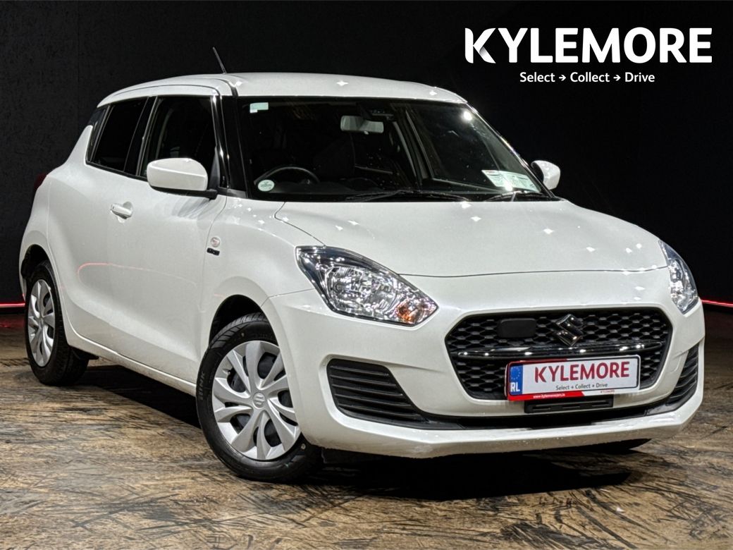 2023 Suzuki Swift