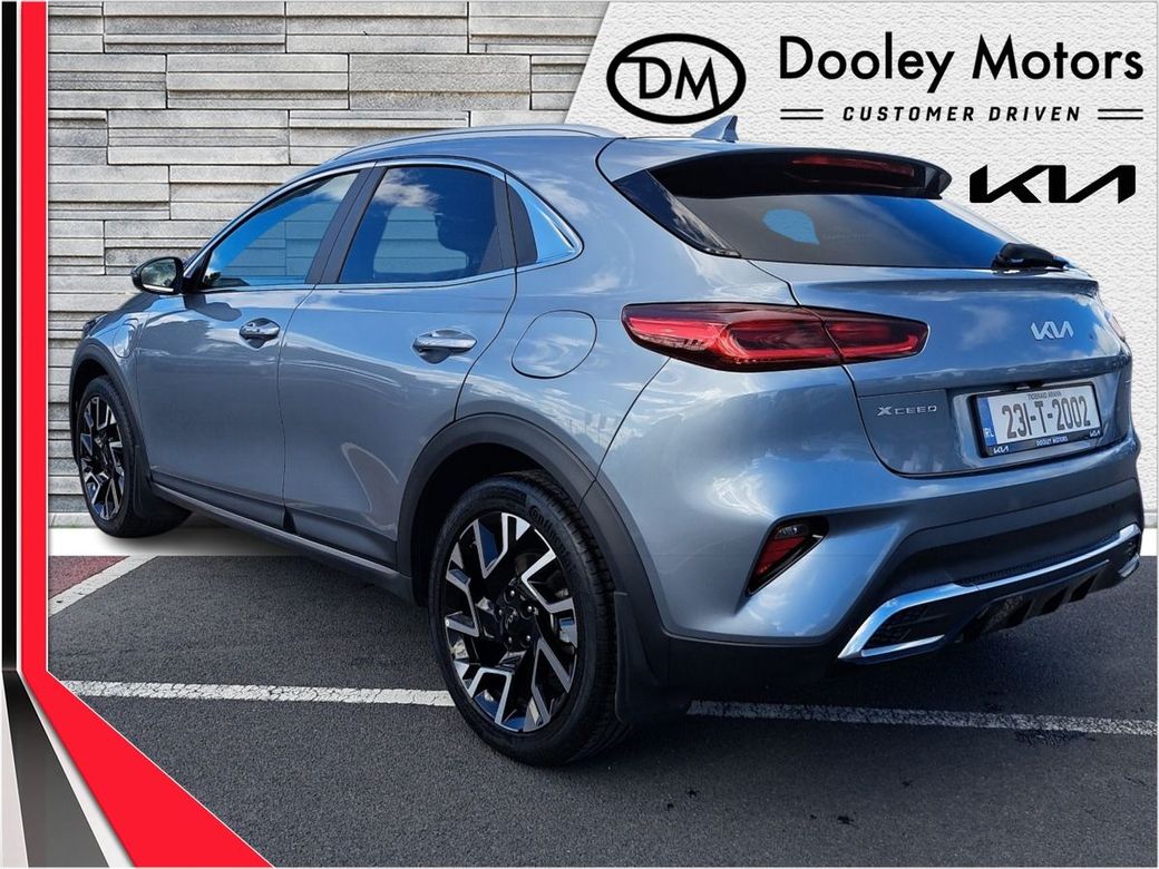 2023 Kia XCeed