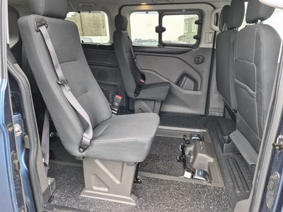 2020 Ford Tourneo Custom