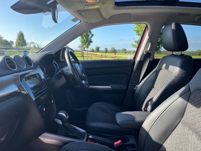 2022 Suzuki Vitara