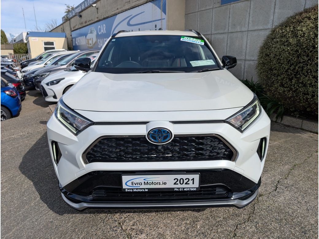 2021 Toyota Rav4