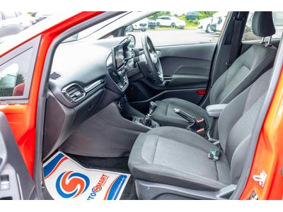 2019 Ford Fiesta