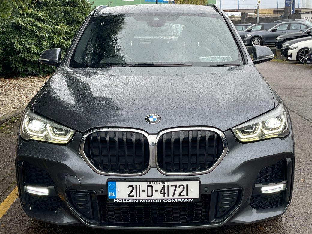 2021 BMW X1
