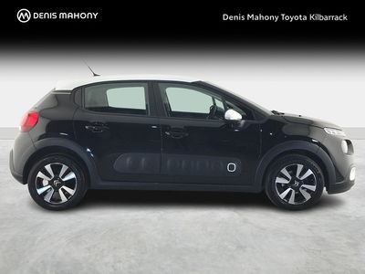 2021 Citroen C3