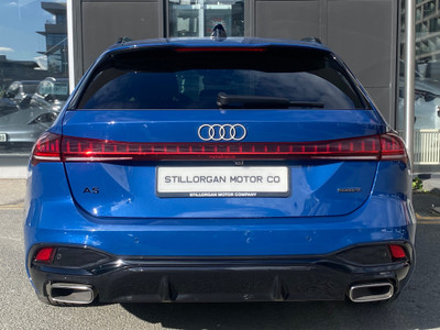 2026 Audi A5