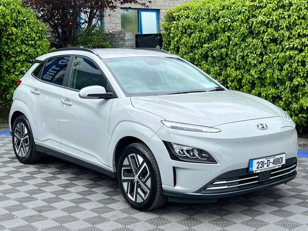 2023 Hyundai Kona