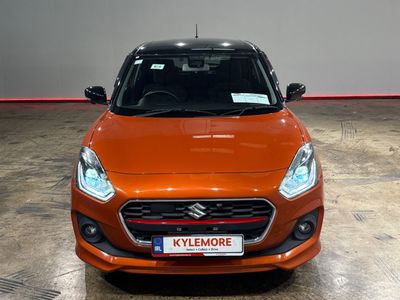 2021 Suzuki Swift