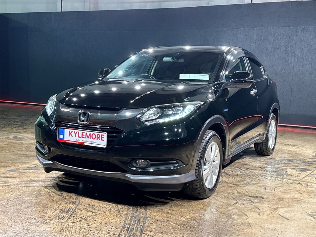 2017 Honda Vezel