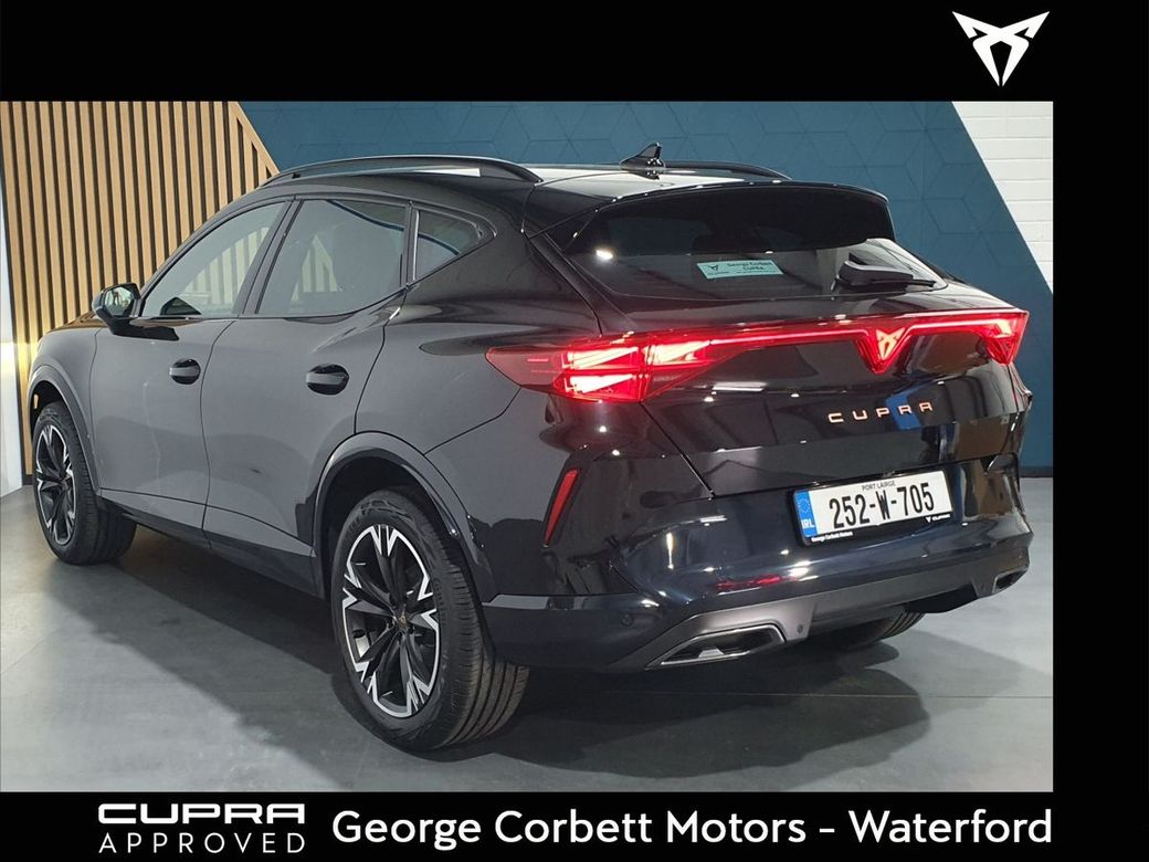2025 Cupra Formentor