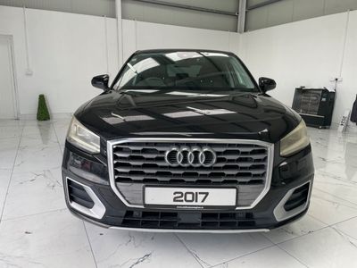 2017 Audi Q2