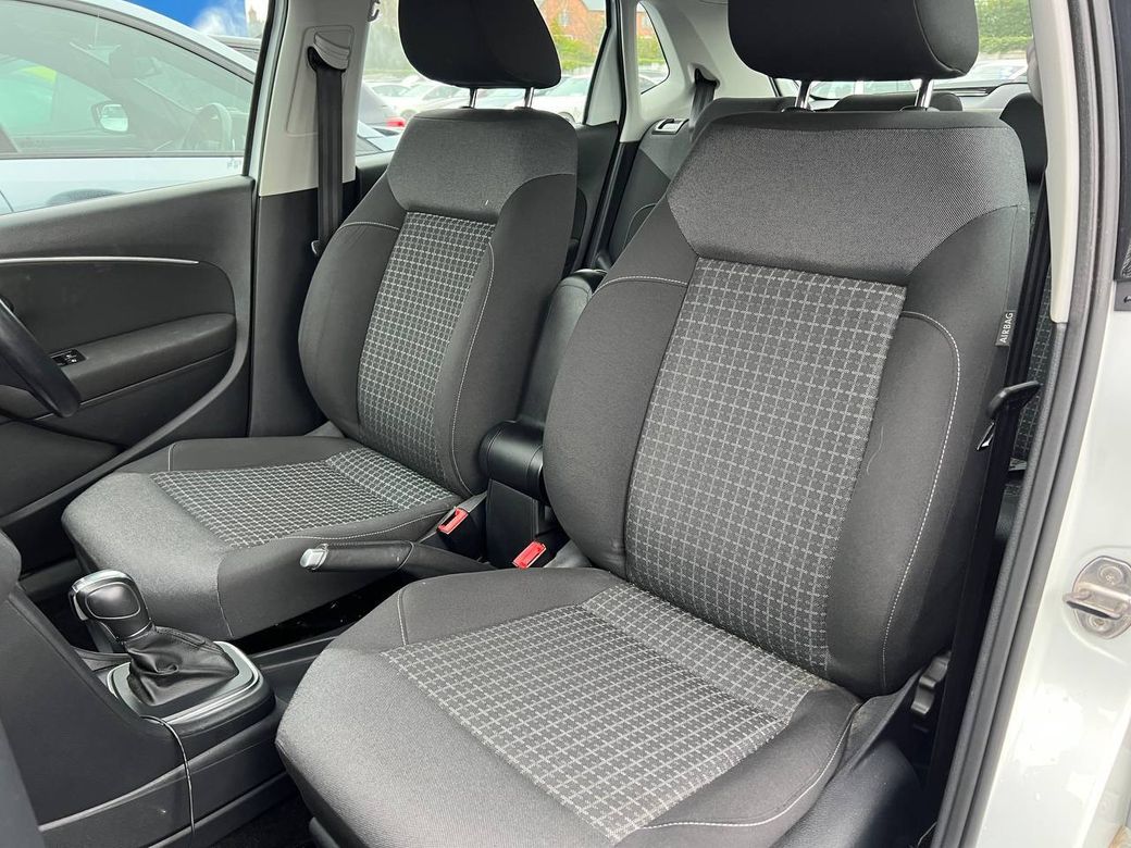 2015 Volkswagen Polo