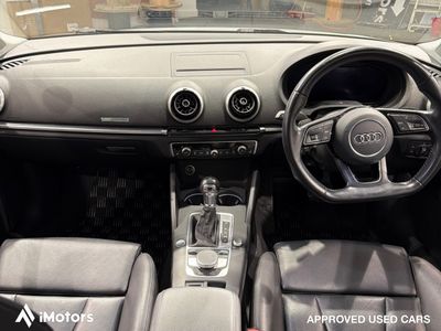 2017 Audi A3