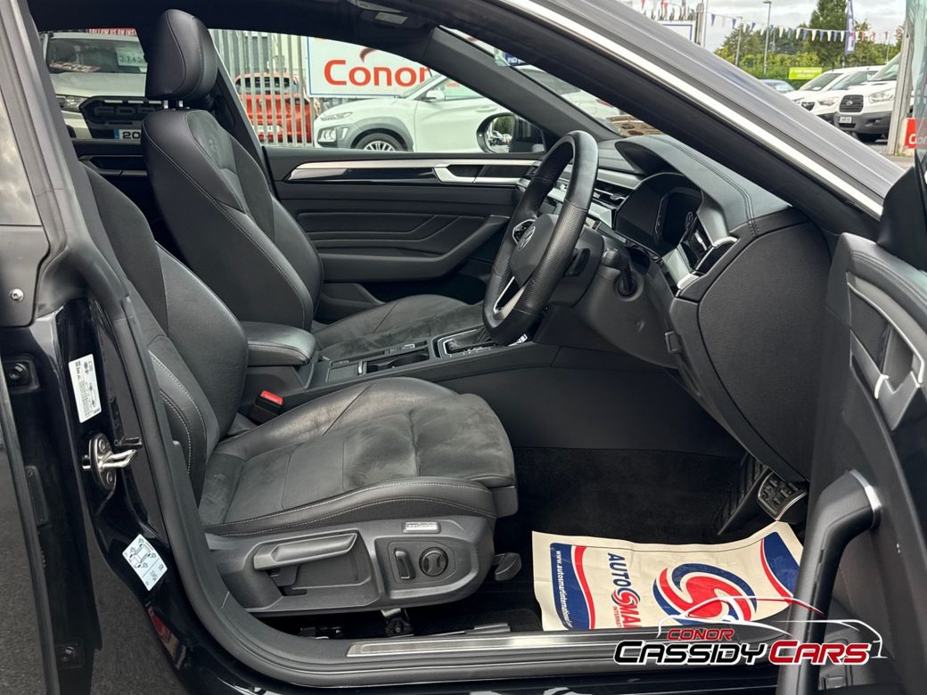 2022 Volkswagen Arteon
