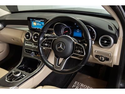 2019 Mercedes-Benz C Class