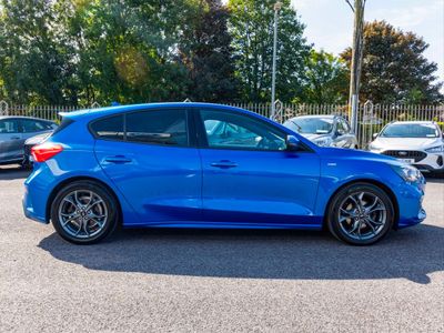 2020 Ford Focus